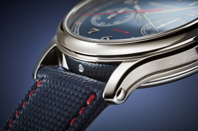 百達翡麗Ref.?5470P-001 1/10秒單按鈕計時碼表是快拍第一款-復刻表