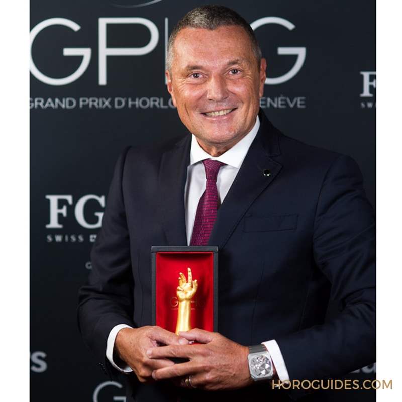 男女腕表俱強！寶格麗獲頒2022年GPHG日內(nèi)瓦鐘表大賞兩項獎項-復(fù)刻表