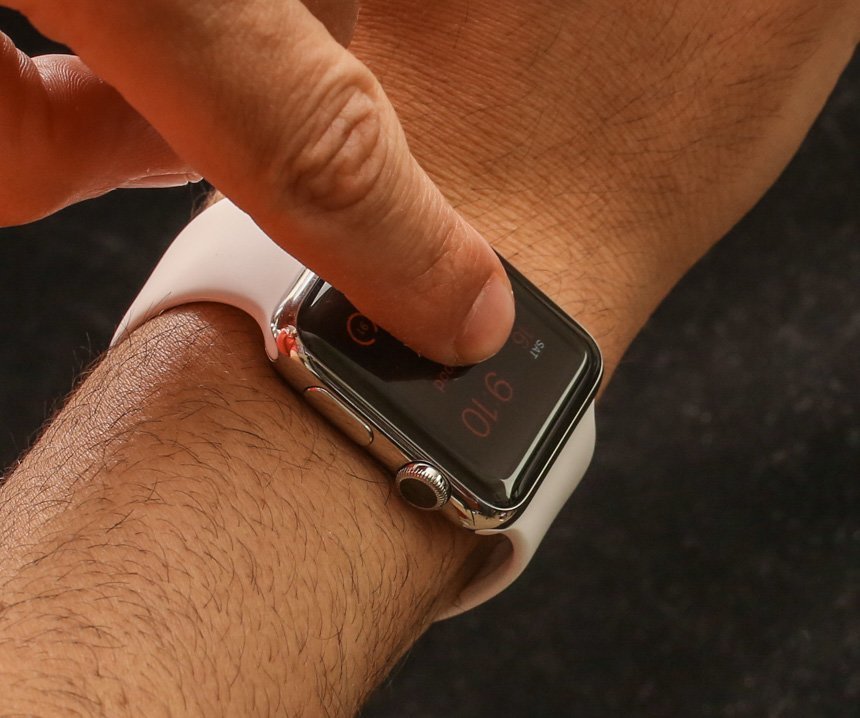 Apple Watch評(píng)論第2章:可靠性、實(shí)用性以及它是否會(huì)取代我的傳統(tǒng)手表-復(fù)刻表