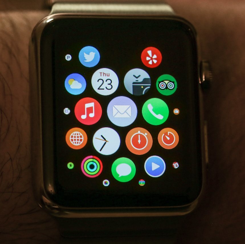 Apple Watch評(píng)論第2章:可靠性、實(shí)用性以及它是否會(huì)取代我的傳統(tǒng)手表-復(fù)刻表