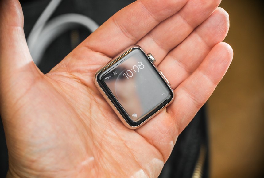 Apple Watch評(píng)論第2章:可靠性、實(shí)用性以及它是否會(huì)取代我的傳統(tǒng)手表-復(fù)刻表