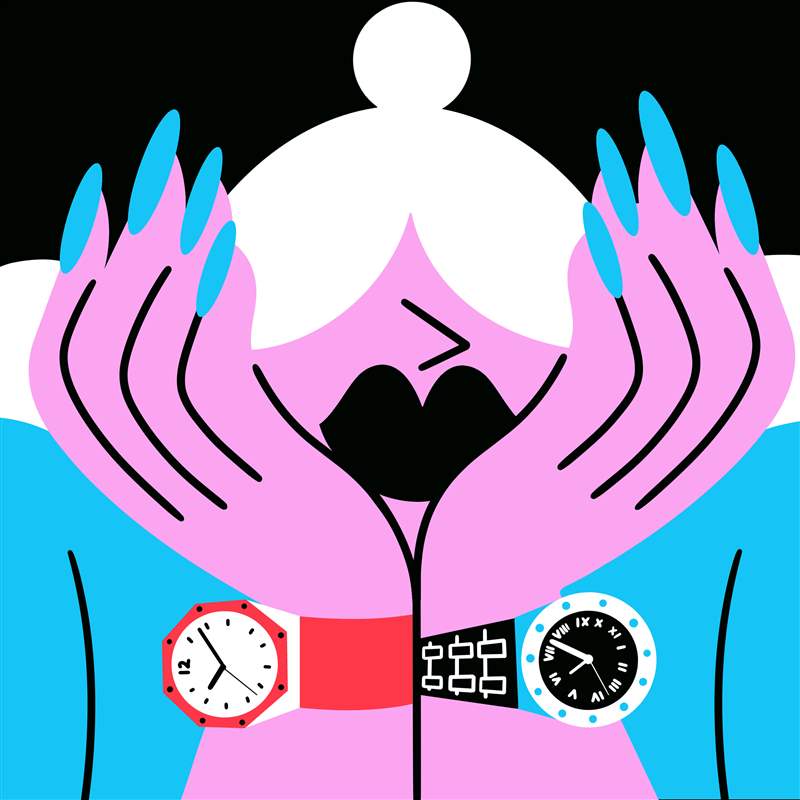 第二意見所有手表都應該是男女皆宜的——這就是為什么-復刻表