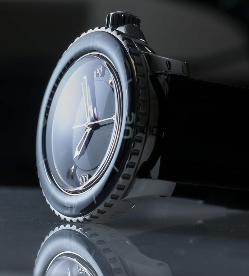 寶珀五十噚自動腕表5015腕表評論-復刻表