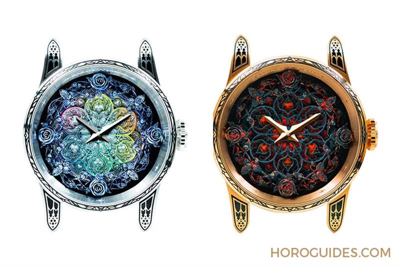 若你也不愿平凡，就戴上有態度的原創腕表：臺灣微品牌Bard's Whisper-復刻表