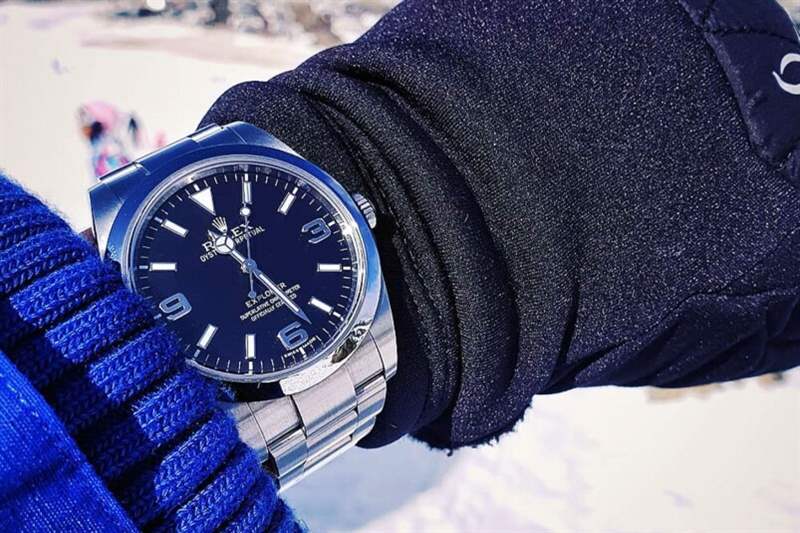 回顧Rolex Explorer歷史｜369豈止是勞力士入門表！-復刻表