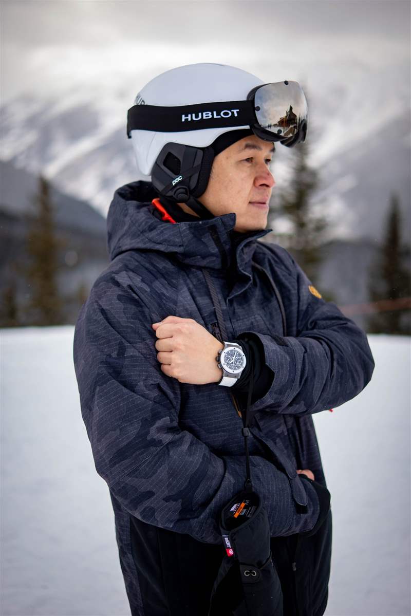 推出Hublot以限量版經典融合腕表向Aspen不可思議的開端致敬-復刻表
