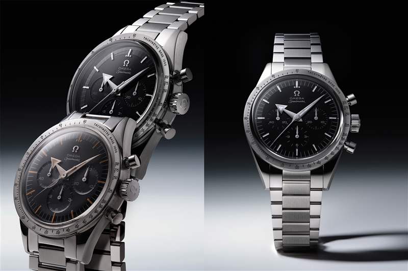 隆重推出價值81000美元的歐米茄超霸321 Canopus Gold-復(fù)刻表