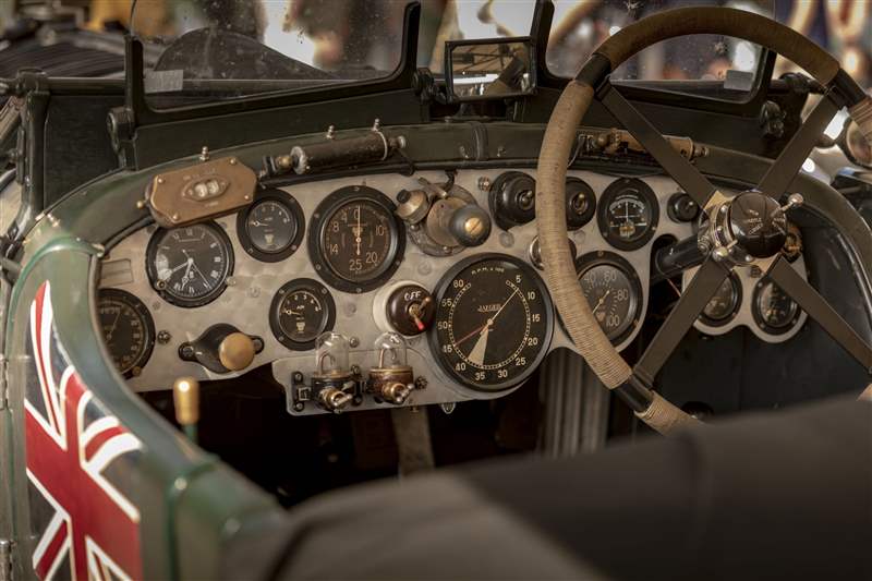 圖片報道2021年英格蘭著名的古德伍德復興節(jié)上的手表、奇思妙想和車輪-復刻表