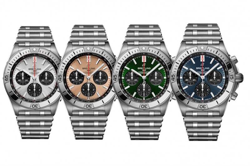 新手必看五款2024年Breitling百年靈手表推薦-復(fù)刻表