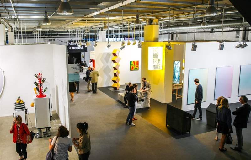 鐘表藝術:瑞士巴塞爾藝術展上的Audemars Piguet手表-復刻表