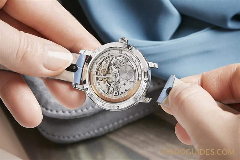 從容感受歲月靜好的滋味｜江詩丹頓Traditionnelle系列計時萬年歷、超薄萬年歷-復(fù)刻表