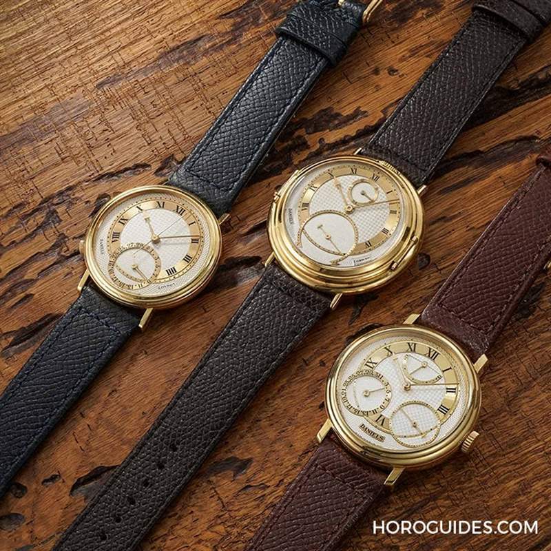 2022年鐘表界不可不知八大話題事件-復刻表