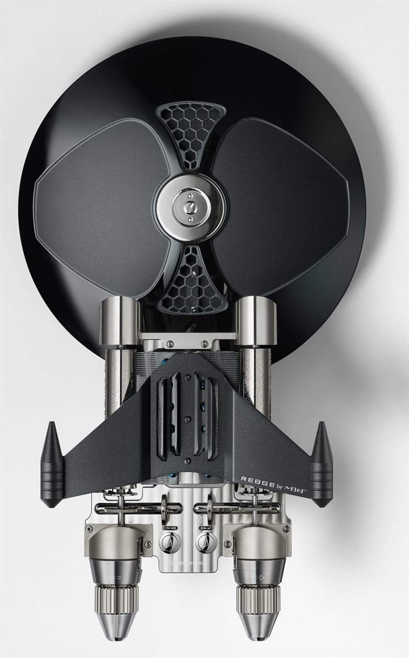 MB&F MusicMachine 2是星際迷航USS Enterprise的音樂頌歌-復(fù)刻表