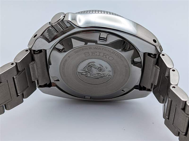 手表評論:限量版精工Prospex SLA063-復刻表