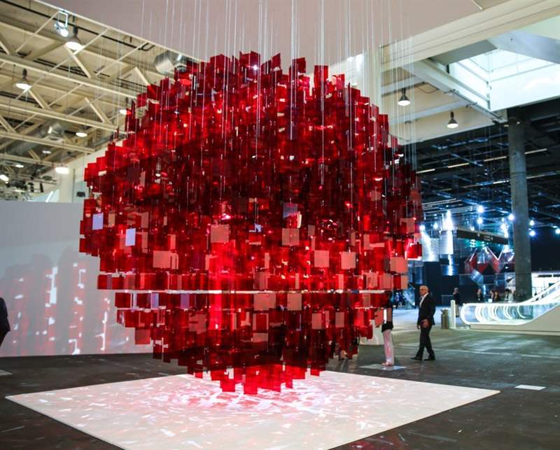 鐘表藝術:瑞士巴塞爾藝術展上的Audemars Piguet手表-復刻表