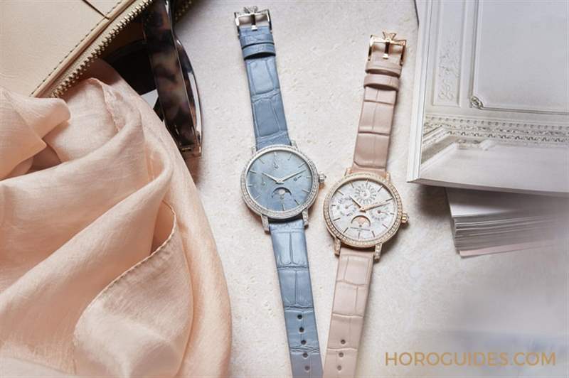 從容感受歲月靜好的滋味｜江詩丹頓Traditionnelle系列計時萬年歷、超薄萬年歷-復(fù)刻表