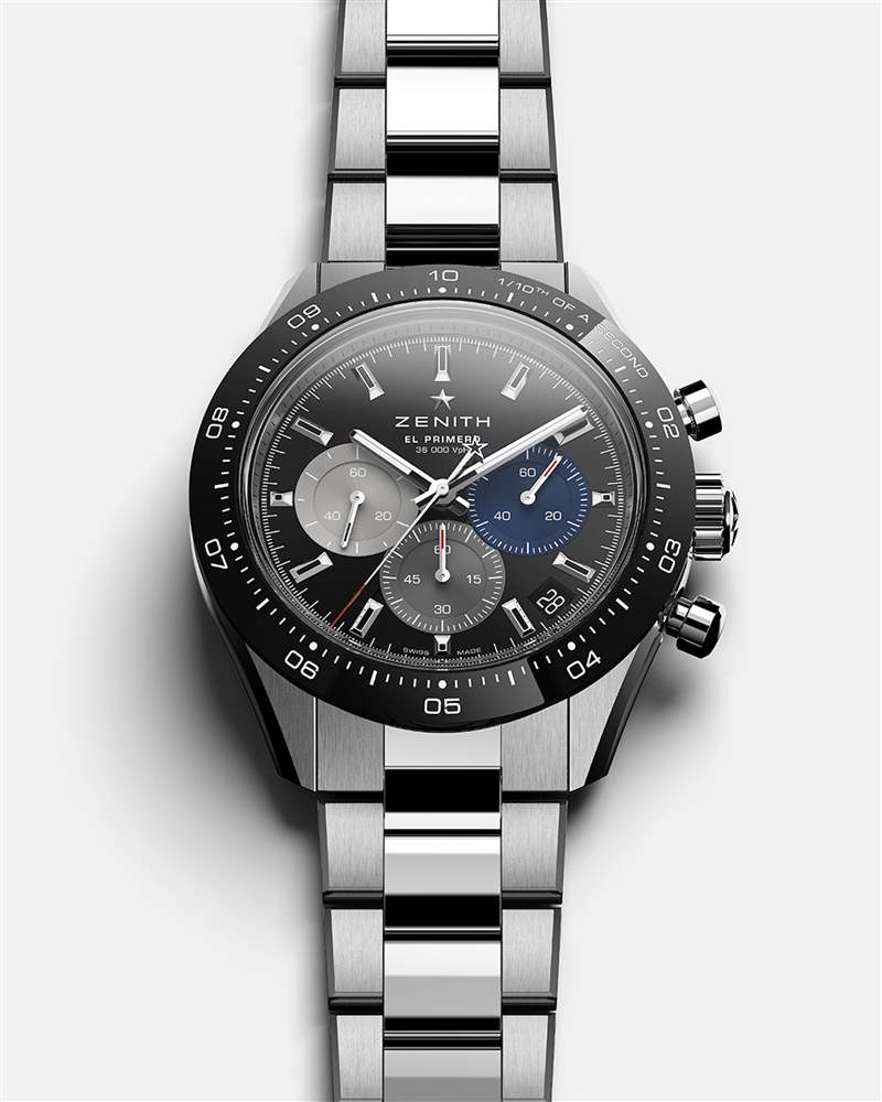 手表行情｜勞力士、歐米茄、真力時3款熱門不銹鋼表最新價格走勢-復刻表