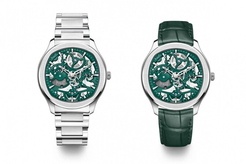 伯爵Piaget Polo手表推介｜8款優雅高貴表款-復刻表