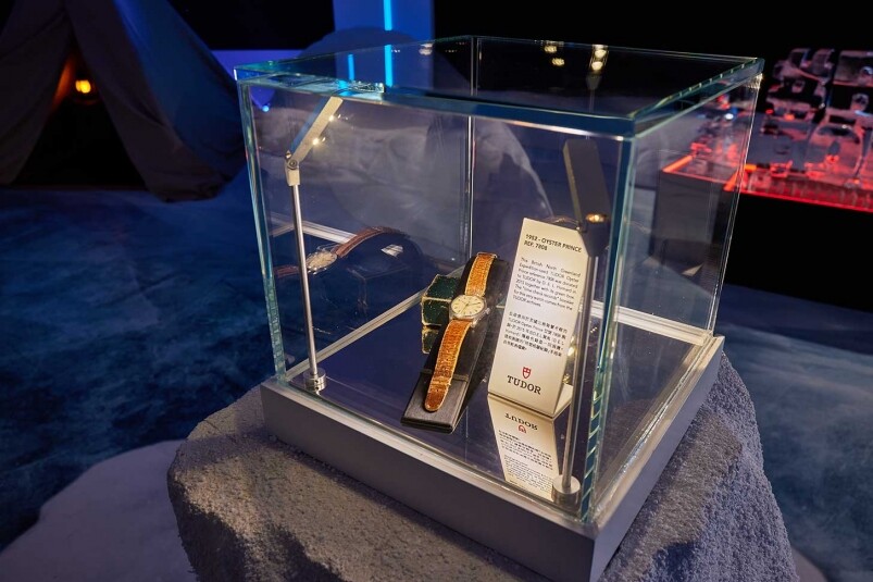 感受冒險精神！走進Tudor「北格陵蘭考察帝舵表敢為之旅」展覽探索-復(fù)刻表