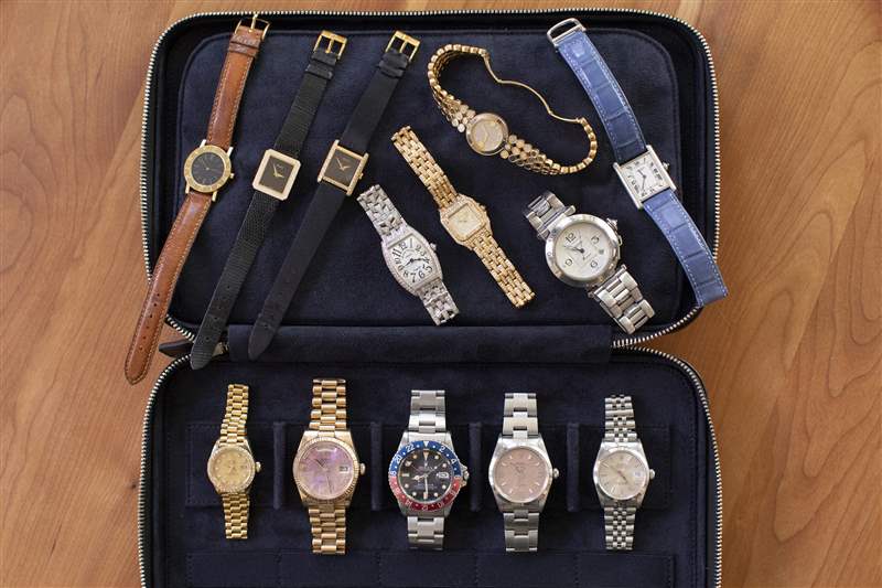 與波姬·小絲、模特、女演員、企業(yè)家和80年代偶像談?wù)撌直?復(fù)刻表