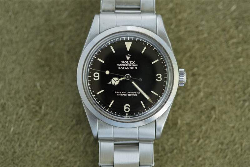 深入捍衛新款雙色勞力士探索者-復刻表