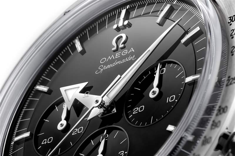 隆重推出價值81000美元的歐米茄超霸321 Canopus Gold-復(fù)刻表