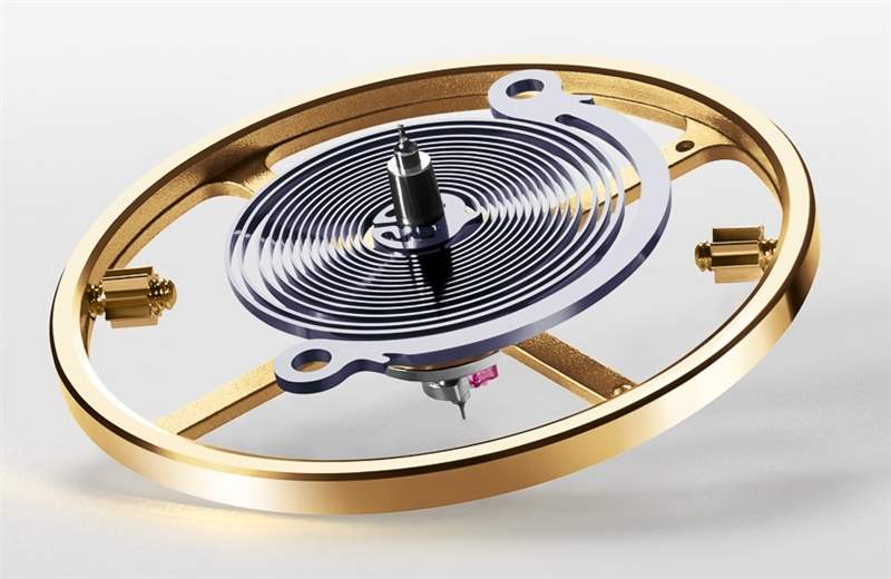 勞力士開始在Calibre 2236手表機芯中使用硅“Syloxi”游絲-復刻表