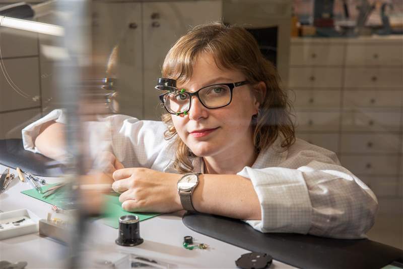 采訪為什么獨立制表明星Kari Voutilainen全力以赴復興一個被低估的丹麥品牌-復刻表