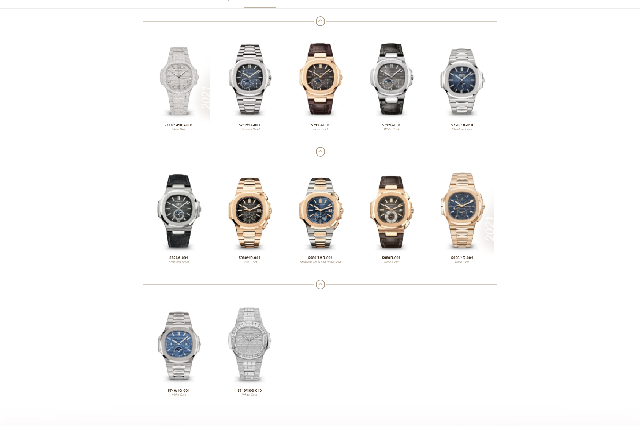 就這樣，百達翡麗5711不見了-復刻表