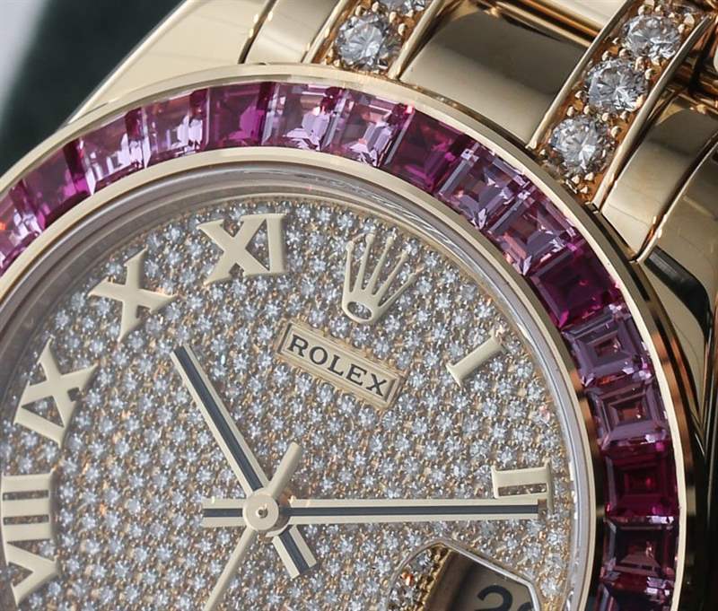 勞力士開始在Calibre 2236手表機芯中使用硅“Syloxi”游絲-復刻表