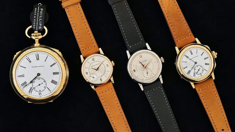 這不是對(duì)現(xiàn)代手表的興趣超過(guò)復(fù)古的一年-復(fù)刻表
