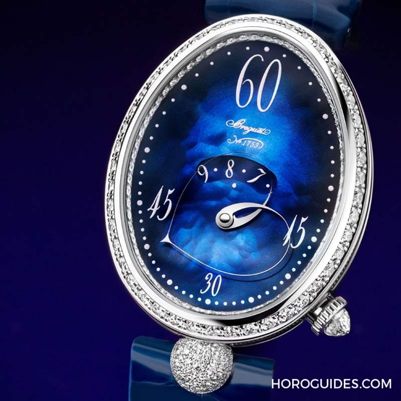 藍色，是最怡人的顏色-復刻表