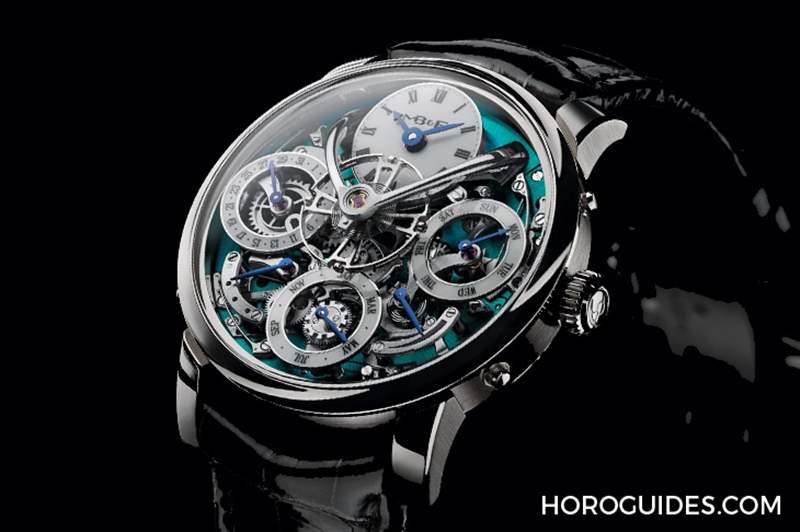 IG影響力人物:Ron Fu的收藏風格-復刻表