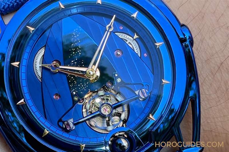 IG影響力人物：Rich的收藏風格-復刻表