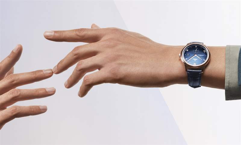 OMEGA De Ville Prestige碟飛典雅系列第三代腕表升級(jí)亮相-復(fù)刻表