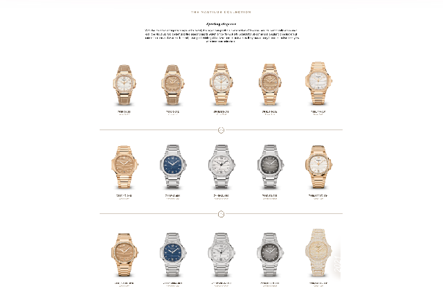 就這樣，百達翡麗5711不見了-復刻表