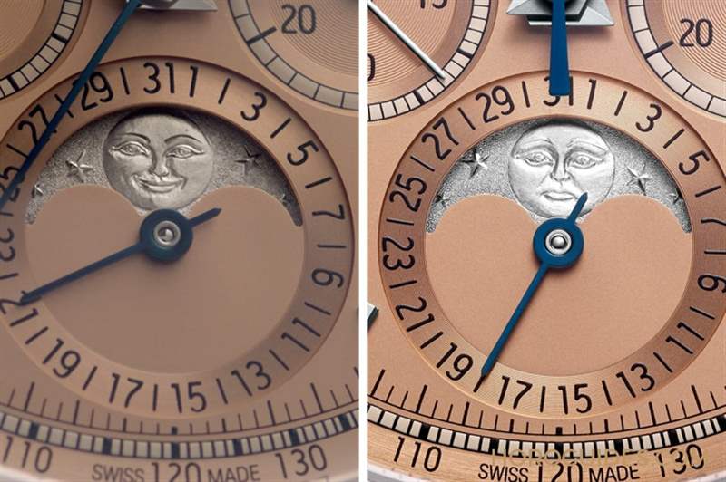 從容感受歲月靜好的滋味｜江詩丹頓Traditionnelle系列計時萬年歷、超薄萬年歷-復(fù)刻表