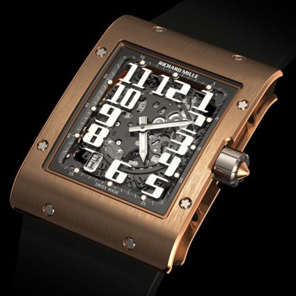 理查德·米勒自動超平RM 016手表-復刻表
