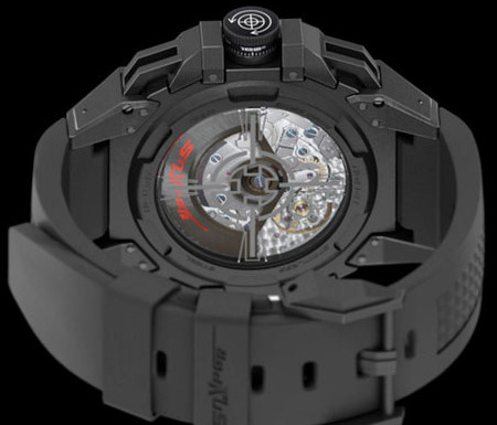 斯奈珀Snyper One一號手表-復刻表