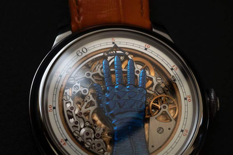 采訪弗朗西斯·福特·科波拉和FP Journe，談他們轟動一時的Only Watch合作-復刻表