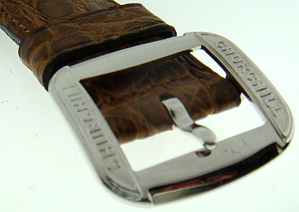 丘吉爾暗戀系列限量版腕表 丘吉爾暗戀系列限量版腕表-復刻表