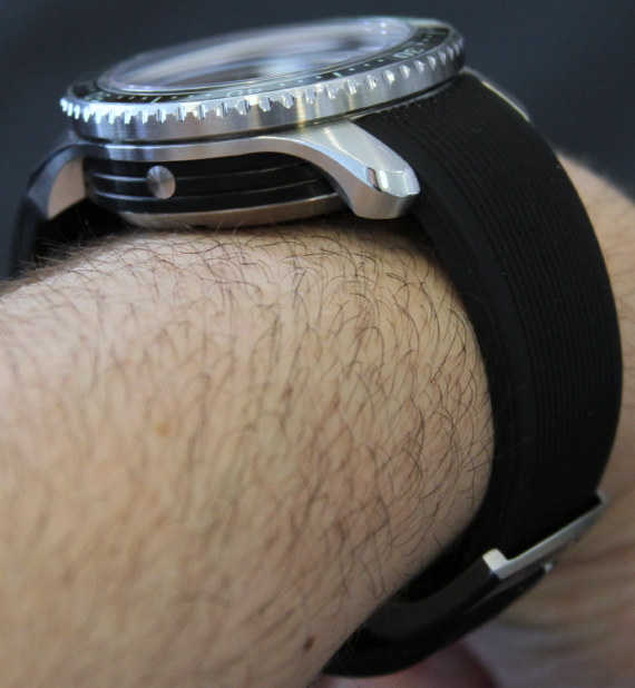 布里蒙特超級(jí)海軍Bremont?Supermarine 500潛水腕表-復(fù)刻表