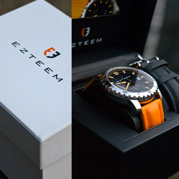 埃茲蒂姆Ezteem山貓潛水手表-復刻表