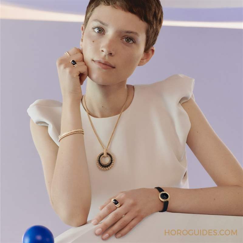 那些以時間為軸的美夢｜梵克雅寶2022年話題之作-復刻表