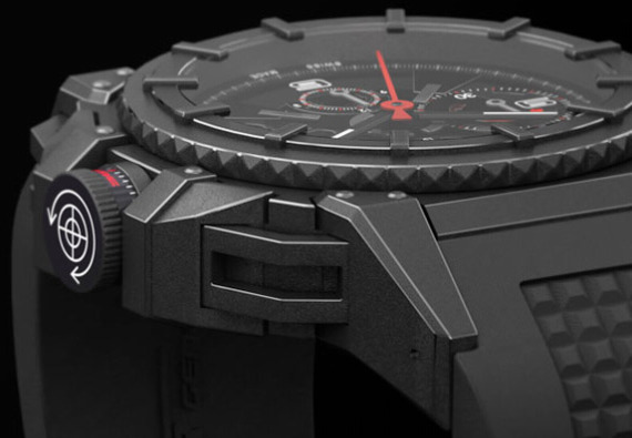 斯奈珀Snyper One一號手表-復刻表