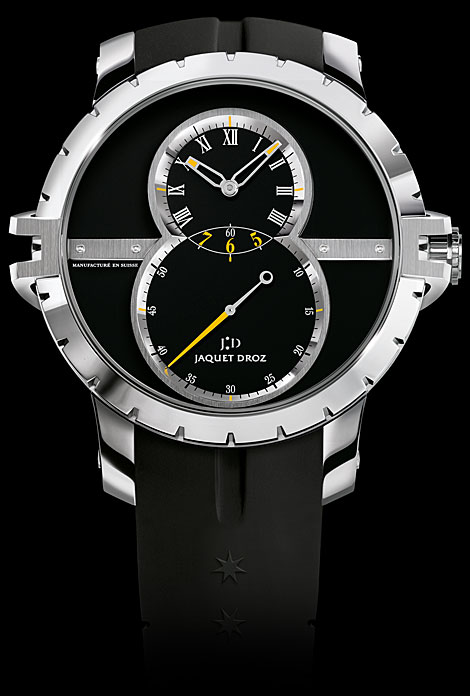 雅克德羅（Jaquet Droz）格蘭德第二款SUW腕表-復刻表