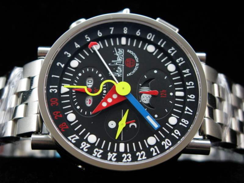 國外不同職業更偏向佩戴哪些品牌的手表？-復刻表