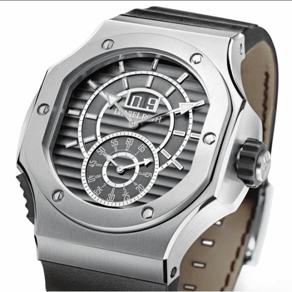 丹尼爾·羅斯忍耐者計時擊劍主題腕表-復刻表