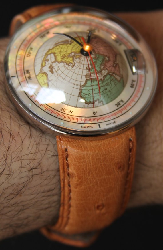 麥哲倫magellan 1521手表怎么樣-復刻表