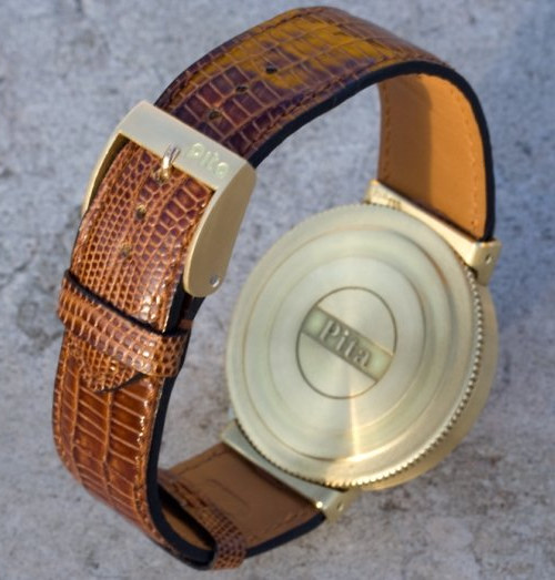 皮塔巴塞羅那旋轉木馬手表-復刻表